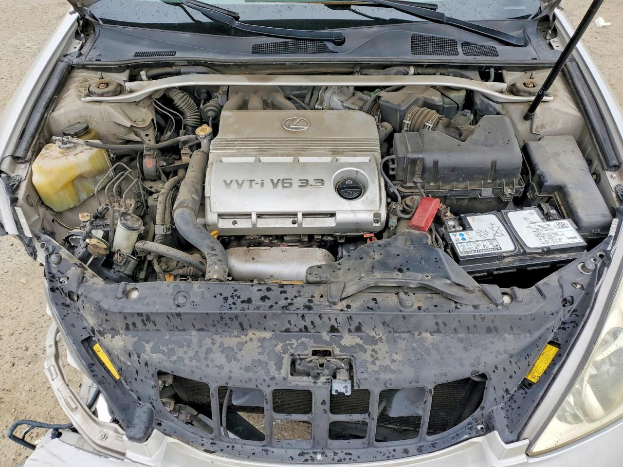 2005 LEXUS ES 330 photo 11