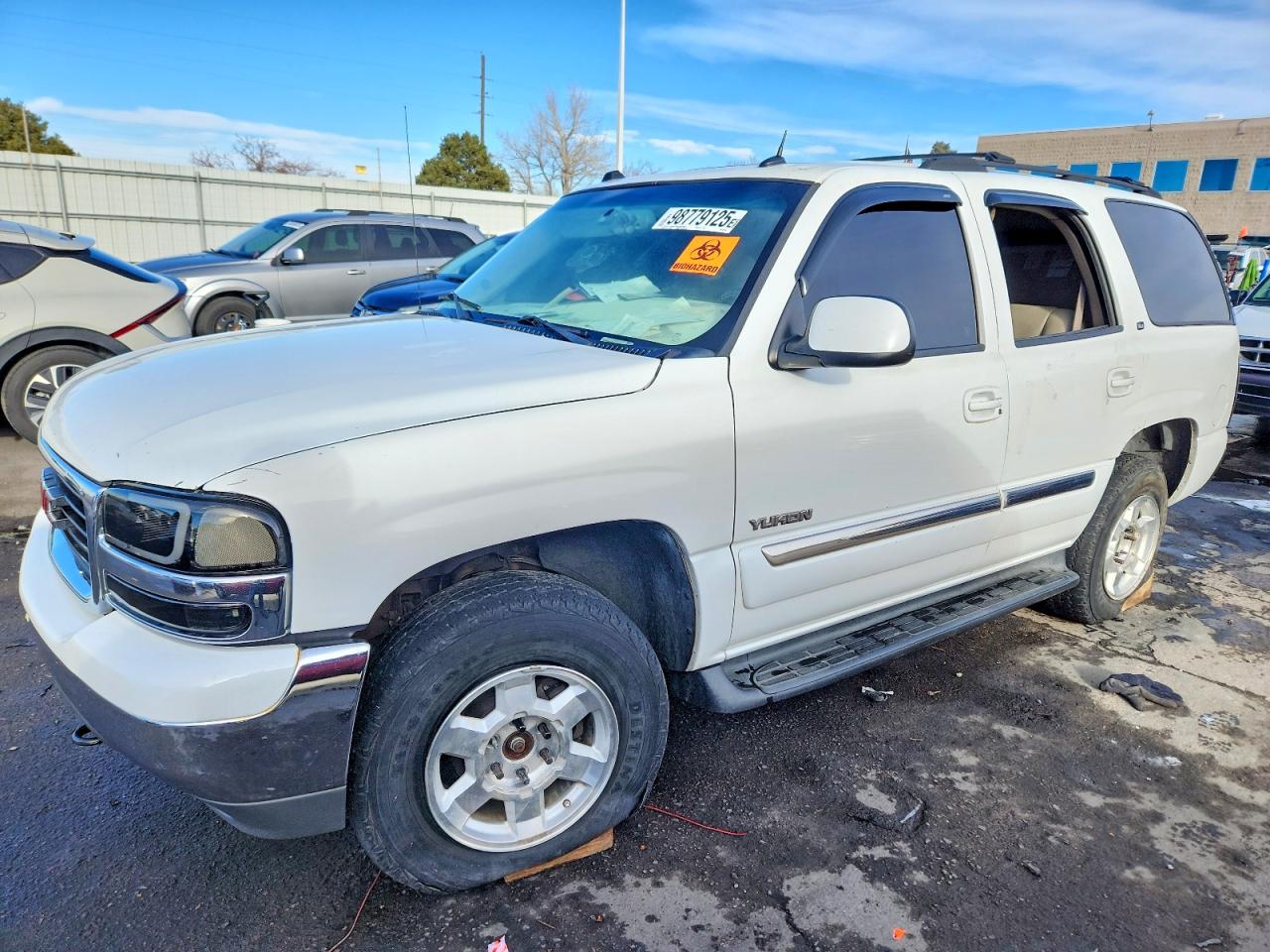 2004 GMC YUKON