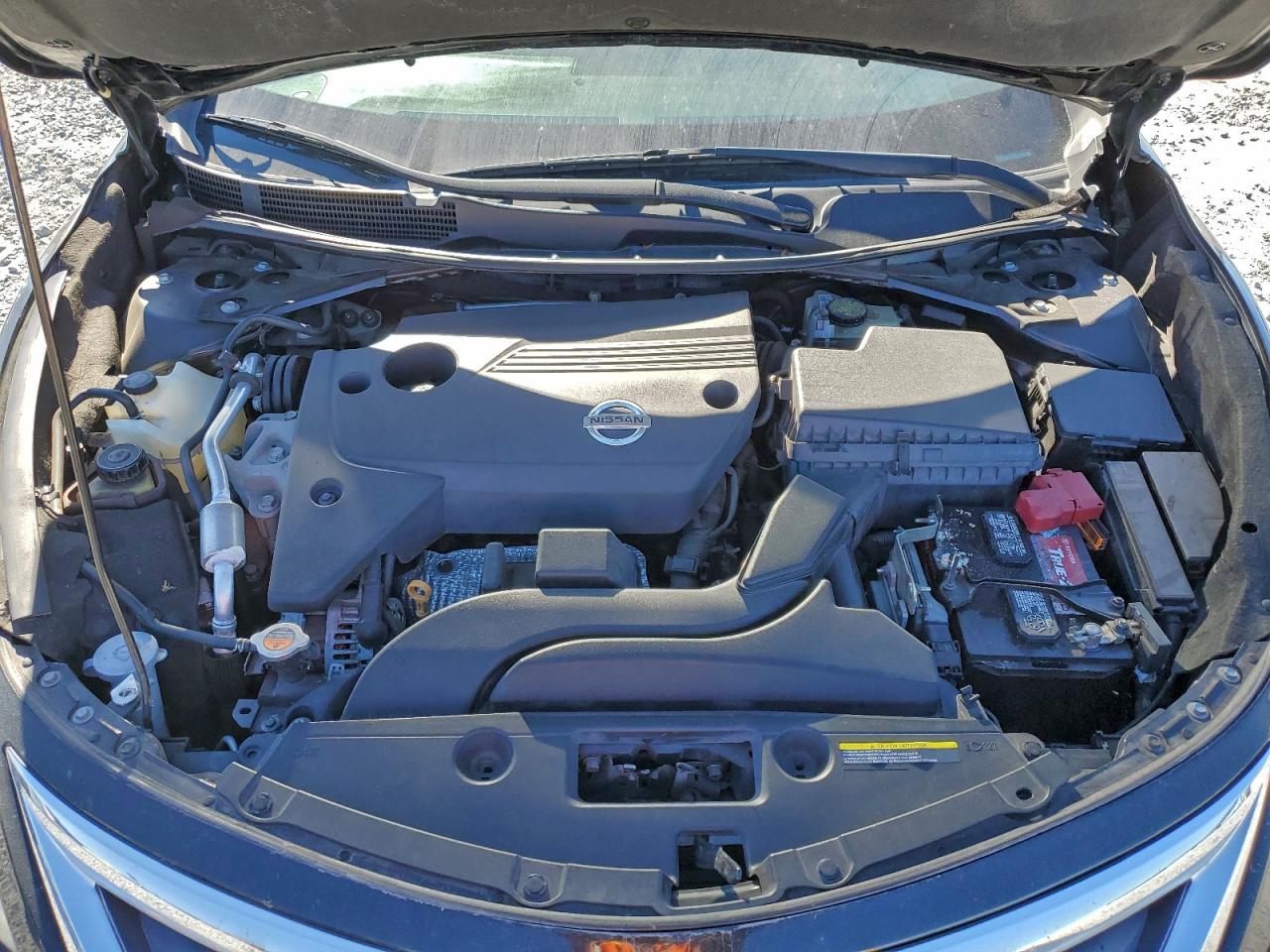 2015 NISSAN ALTIMA 2.5 photo 11