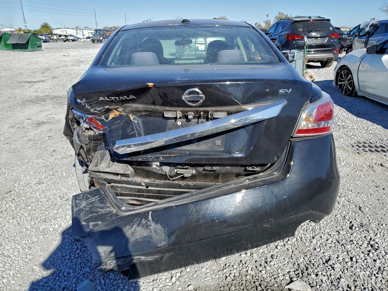 2015 NISSAN ALTIMA 2.5 photo 6