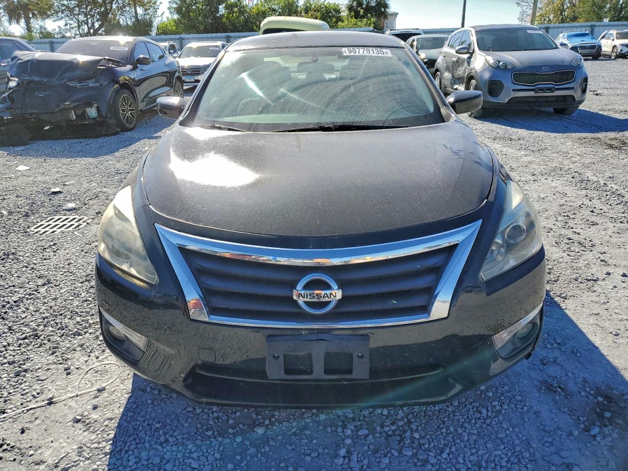 2015 NISSAN ALTIMA 2.5 photo 5