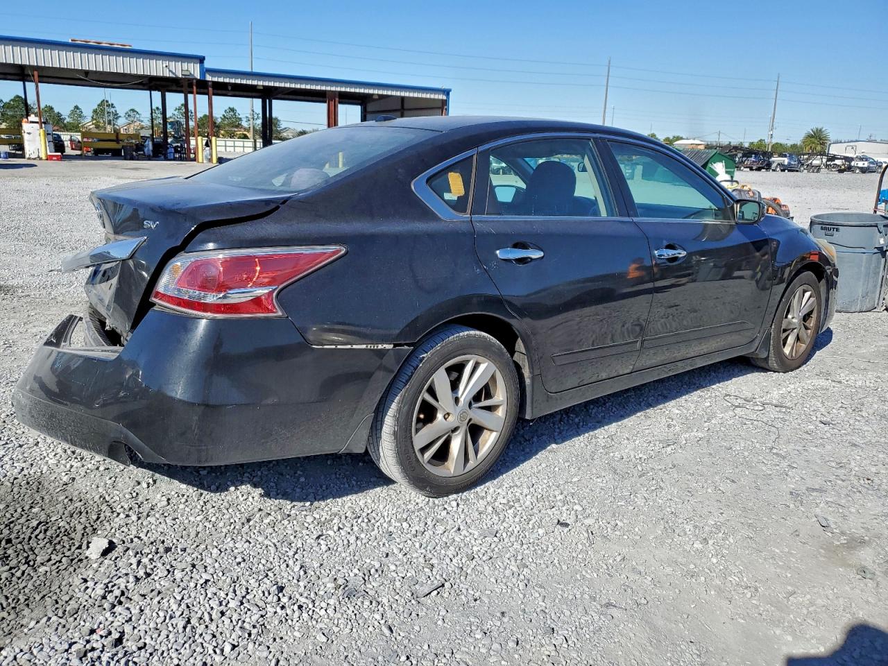 2015 NISSAN ALTIMA 2.5 photo 3