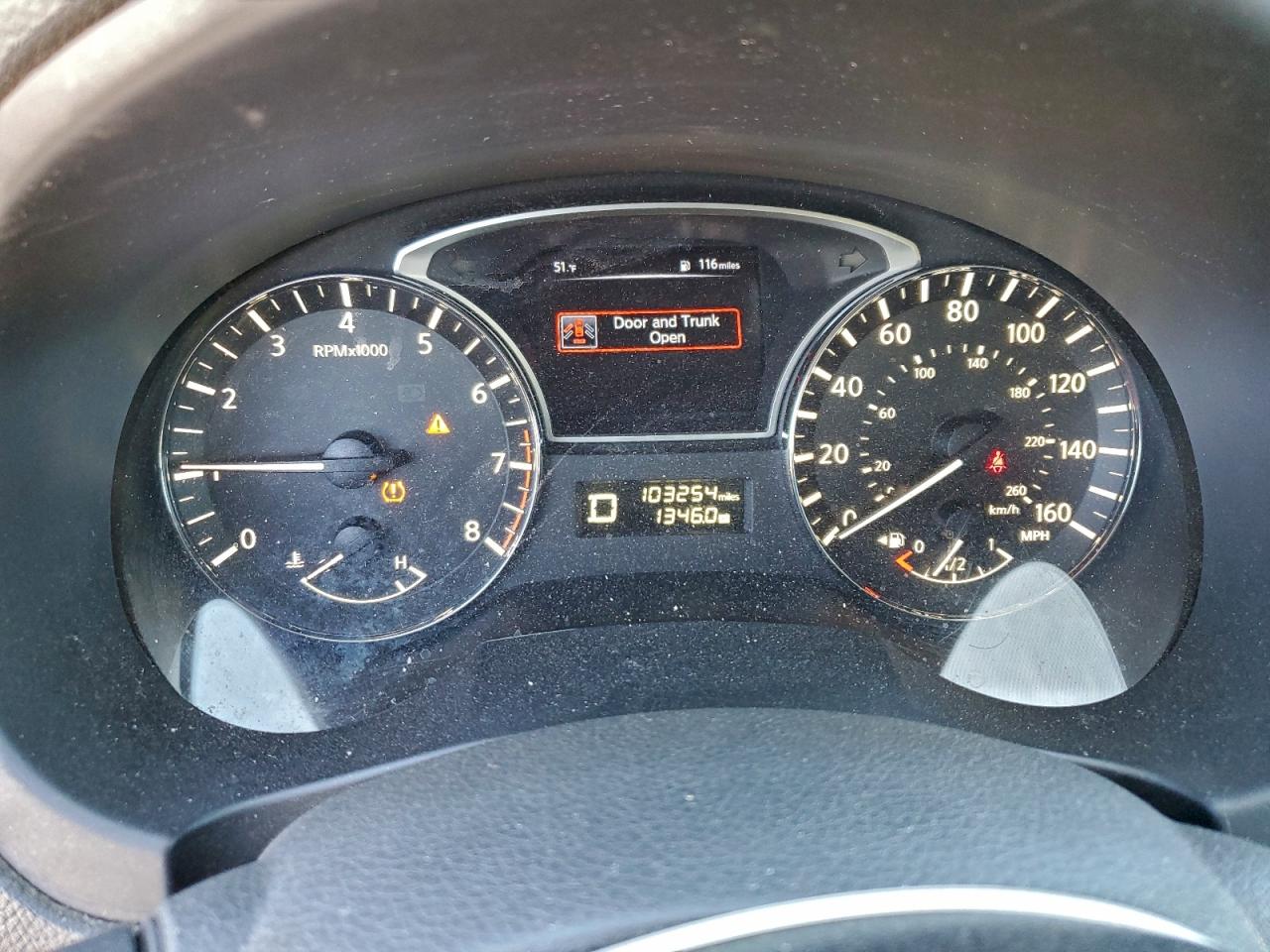 2015 NISSAN ALTIMA 2.5 photo 9