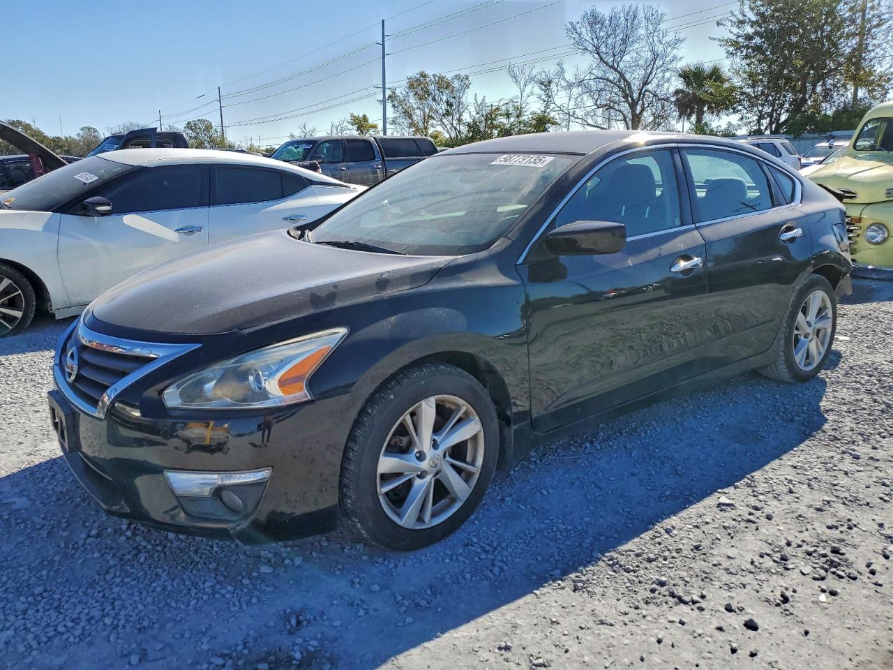 2015 NISSAN ALTIMA