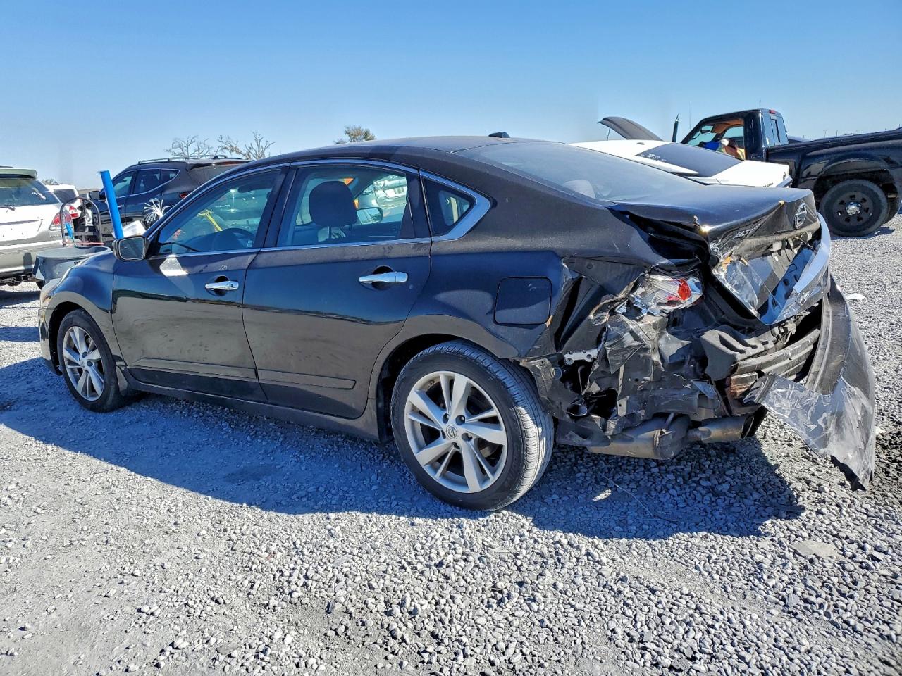 2015 NISSAN ALTIMA 2.5 photo 2