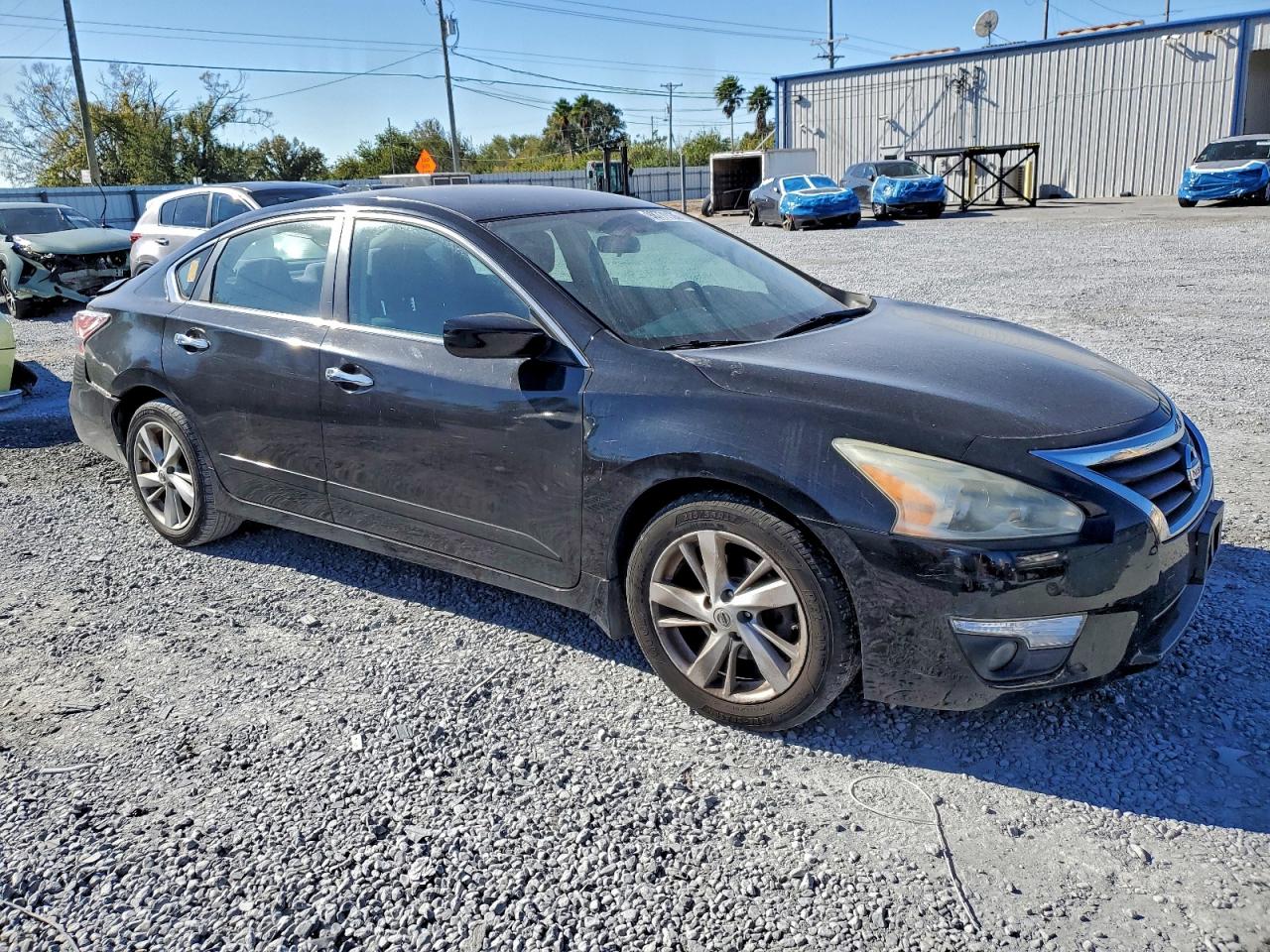 2015 NISSAN ALTIMA 2.5 photo 4