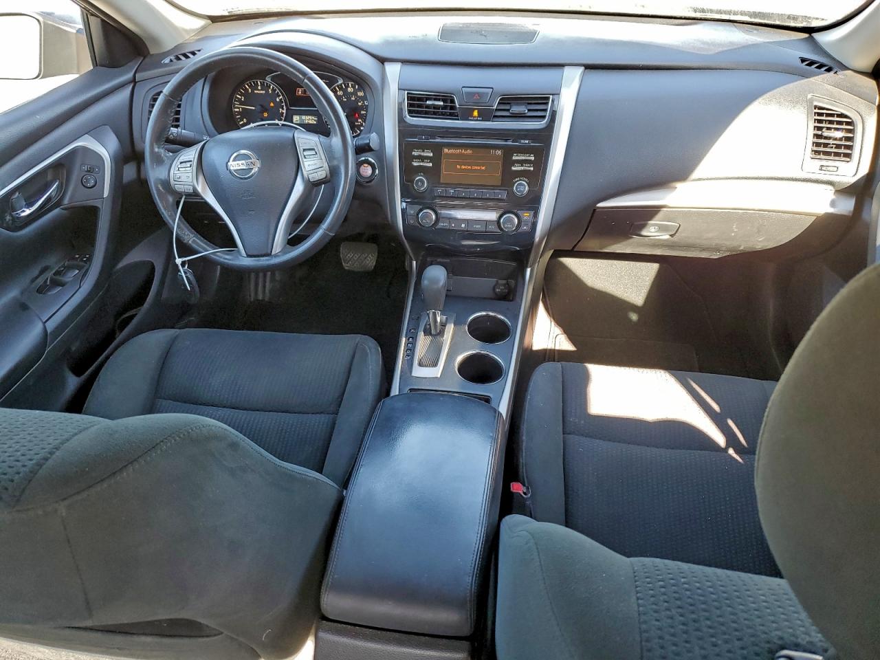 2015 NISSAN ALTIMA 2.5 photo 8