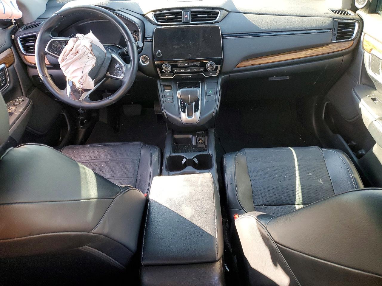 2018 HONDA CR-V TOURING photo 8