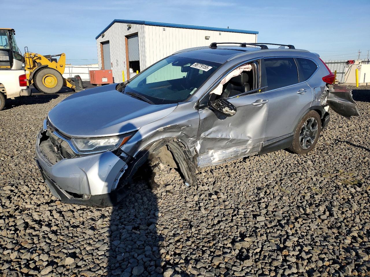 2018 HONDA CR-V