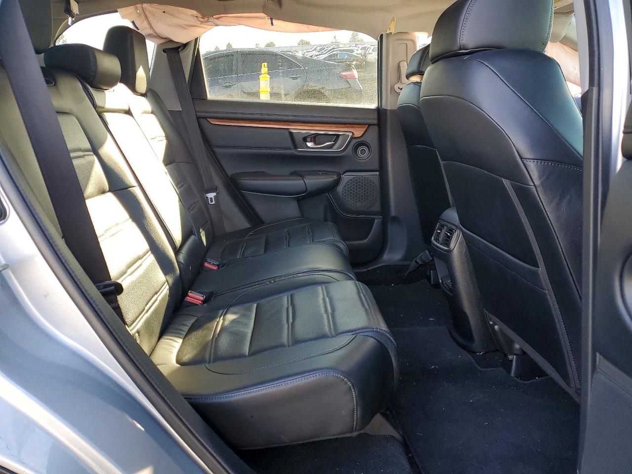 2018 HONDA CR-V TOURING photo 11