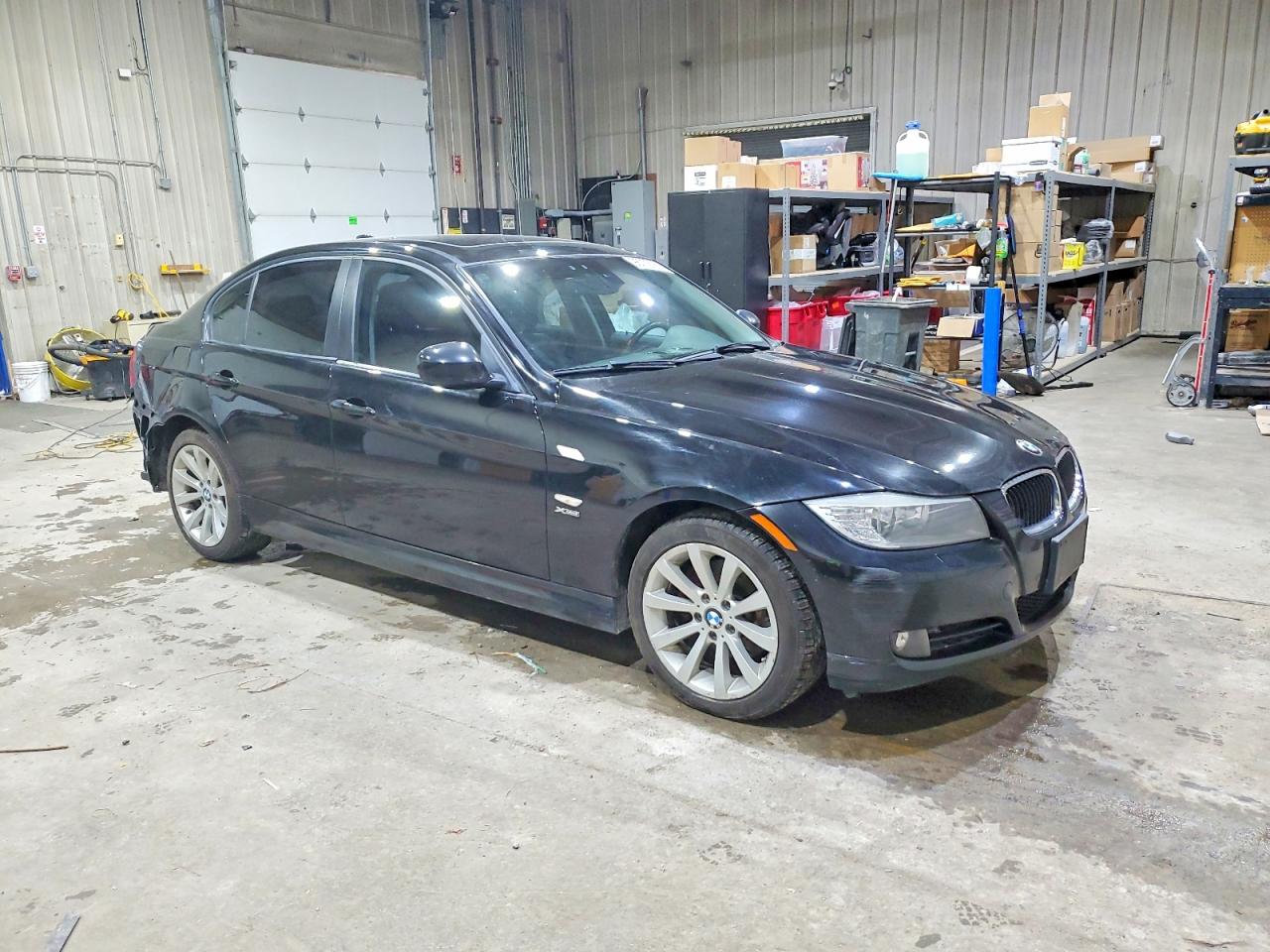 2011 BMW 328 XI photo 4