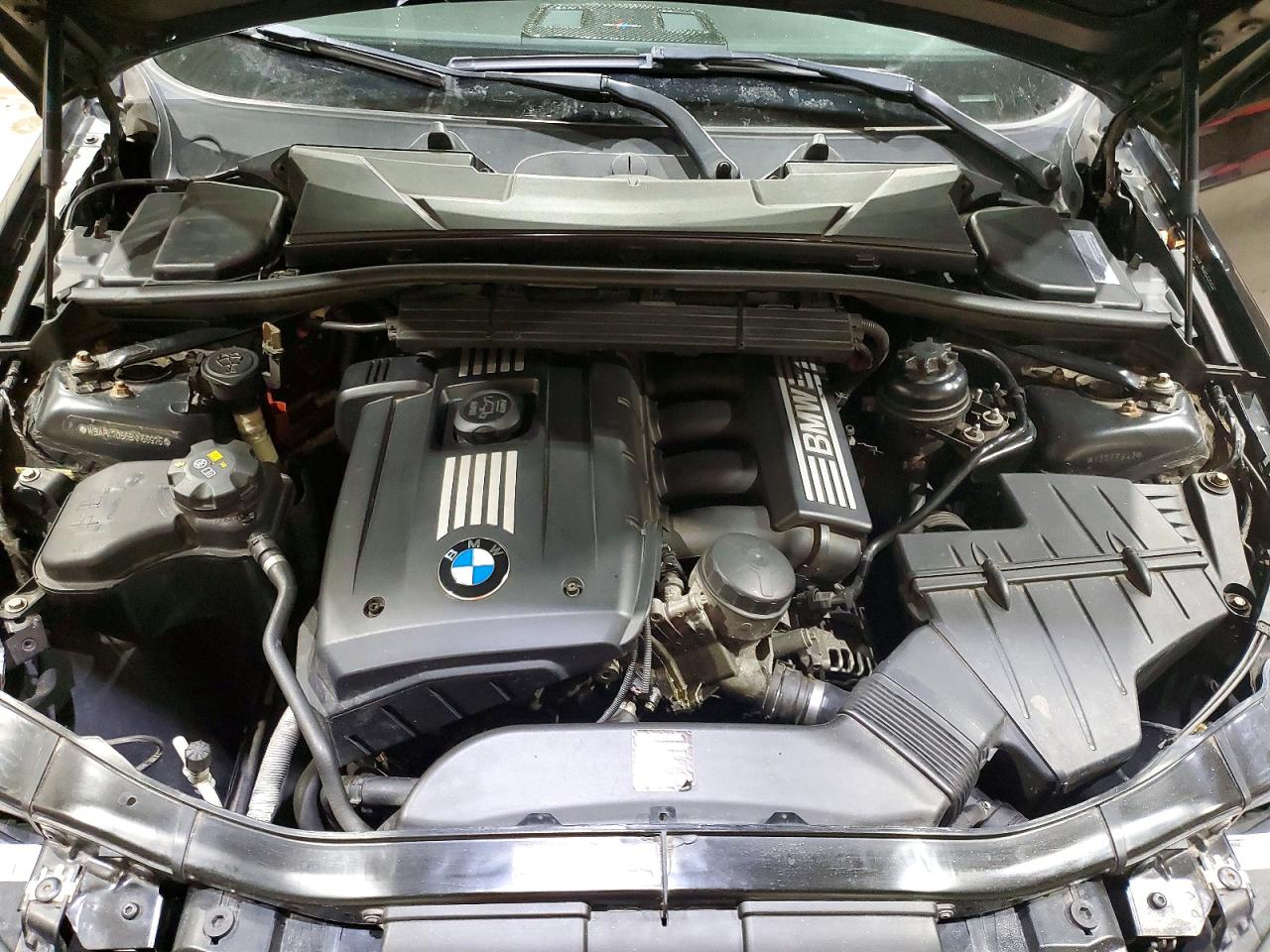 2011 BMW 328 XI photo 11