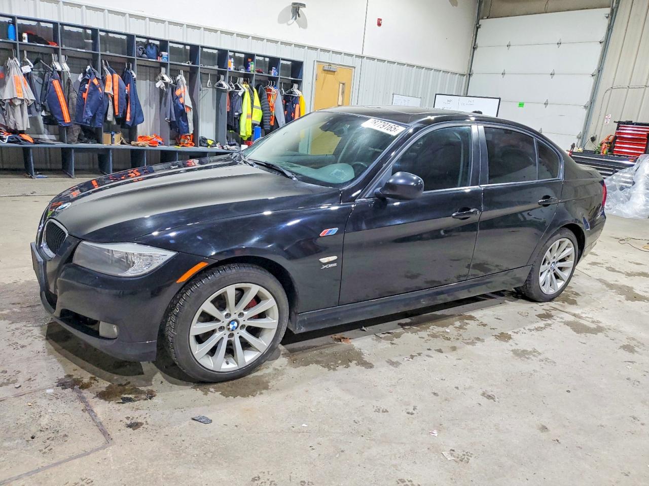 2011 BMW 328