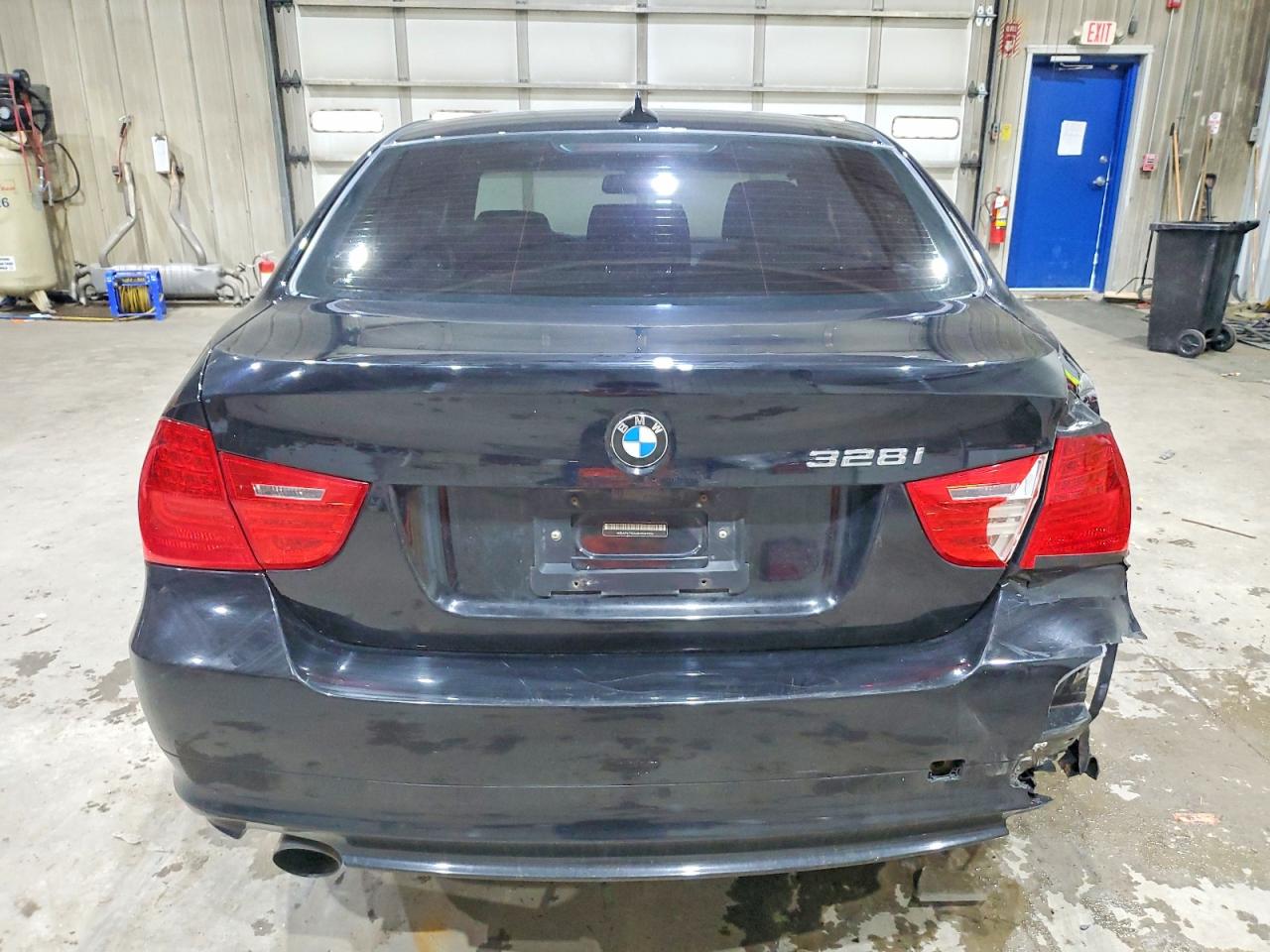 2011 BMW 328 XI photo 6