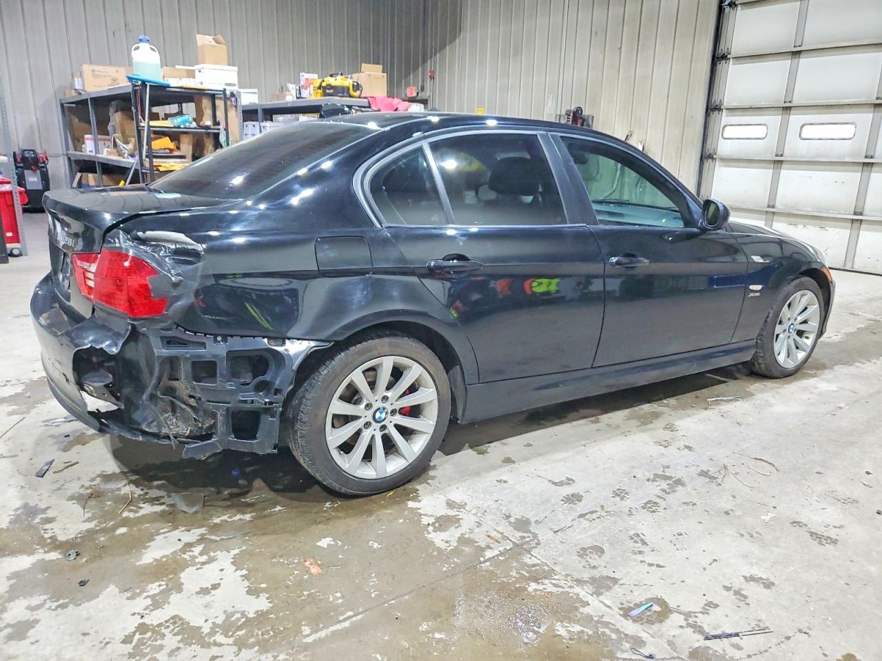 2011 BMW 328 XI photo 3