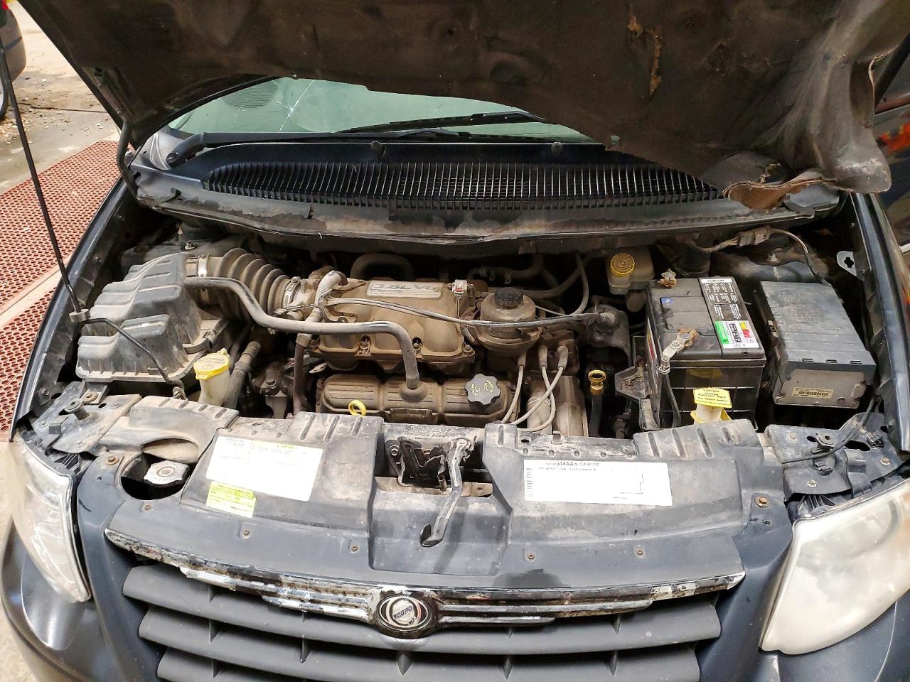 2005 CHRYSLER TOWN & COUNTRY TOURING photo 12