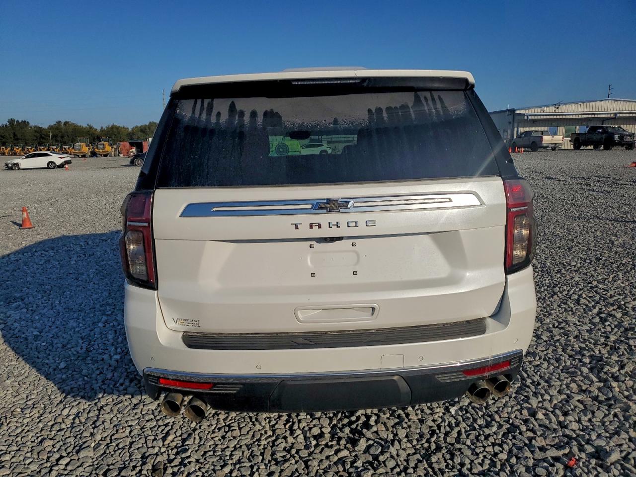 2023 CHEVROLET TAHOE K1500 HIGH COUNTRY photo 6