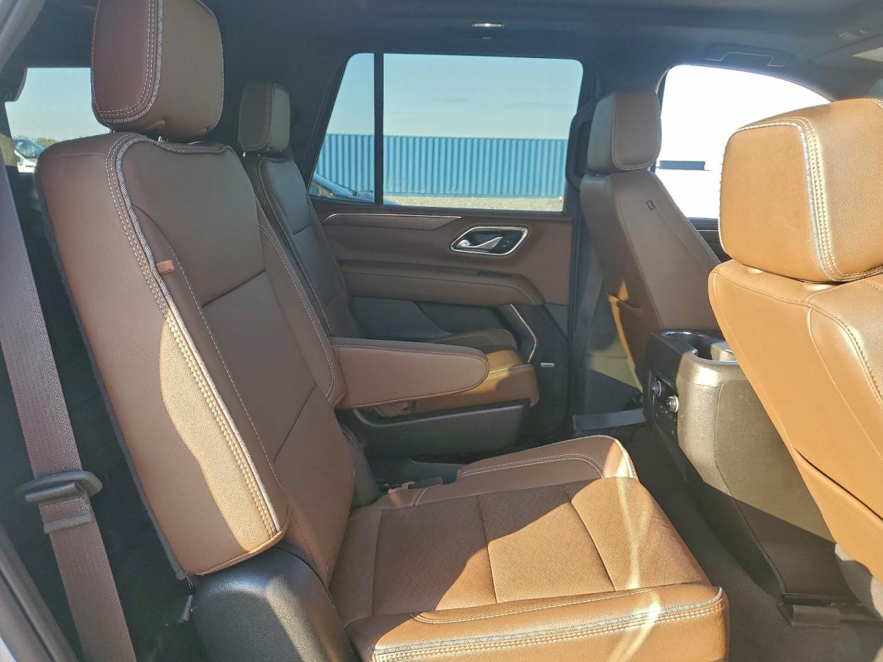 2023 CHEVROLET TAHOE K1500 HIGH COUNTRY photo 11