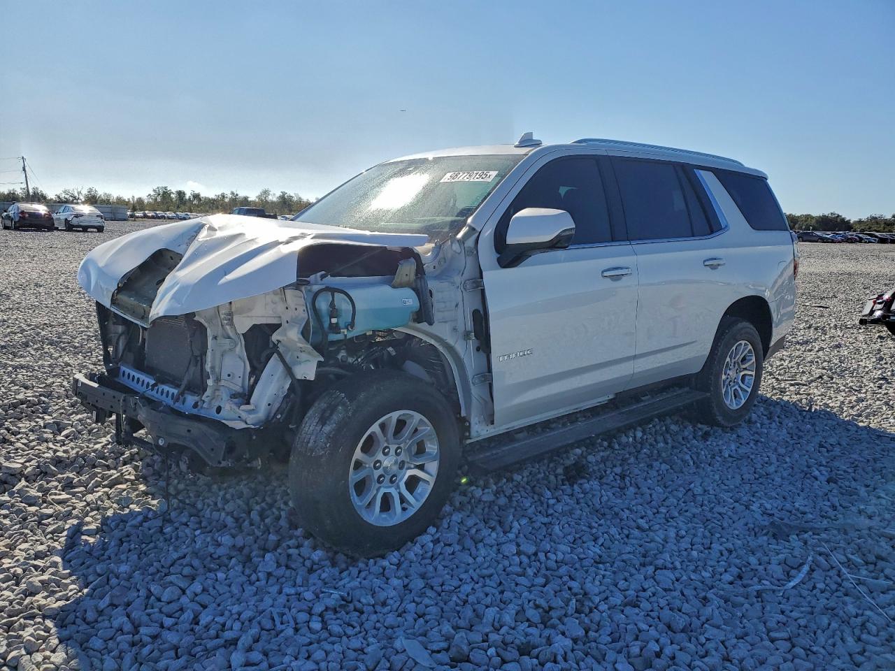 2023 CHEVROLET TAHOE