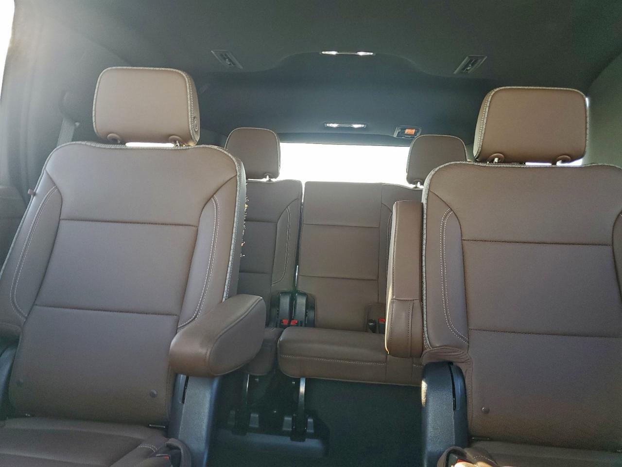 2023 CHEVROLET TAHOE K1500 HIGH COUNTRY photo 10