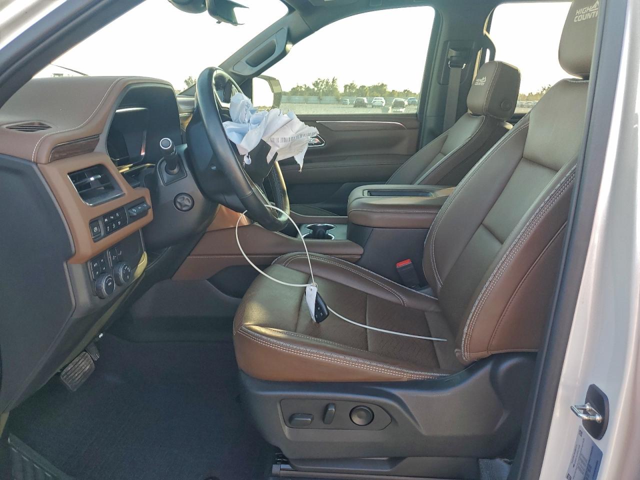 2023 CHEVROLET TAHOE K1500 HIGH COUNTRY photo 7