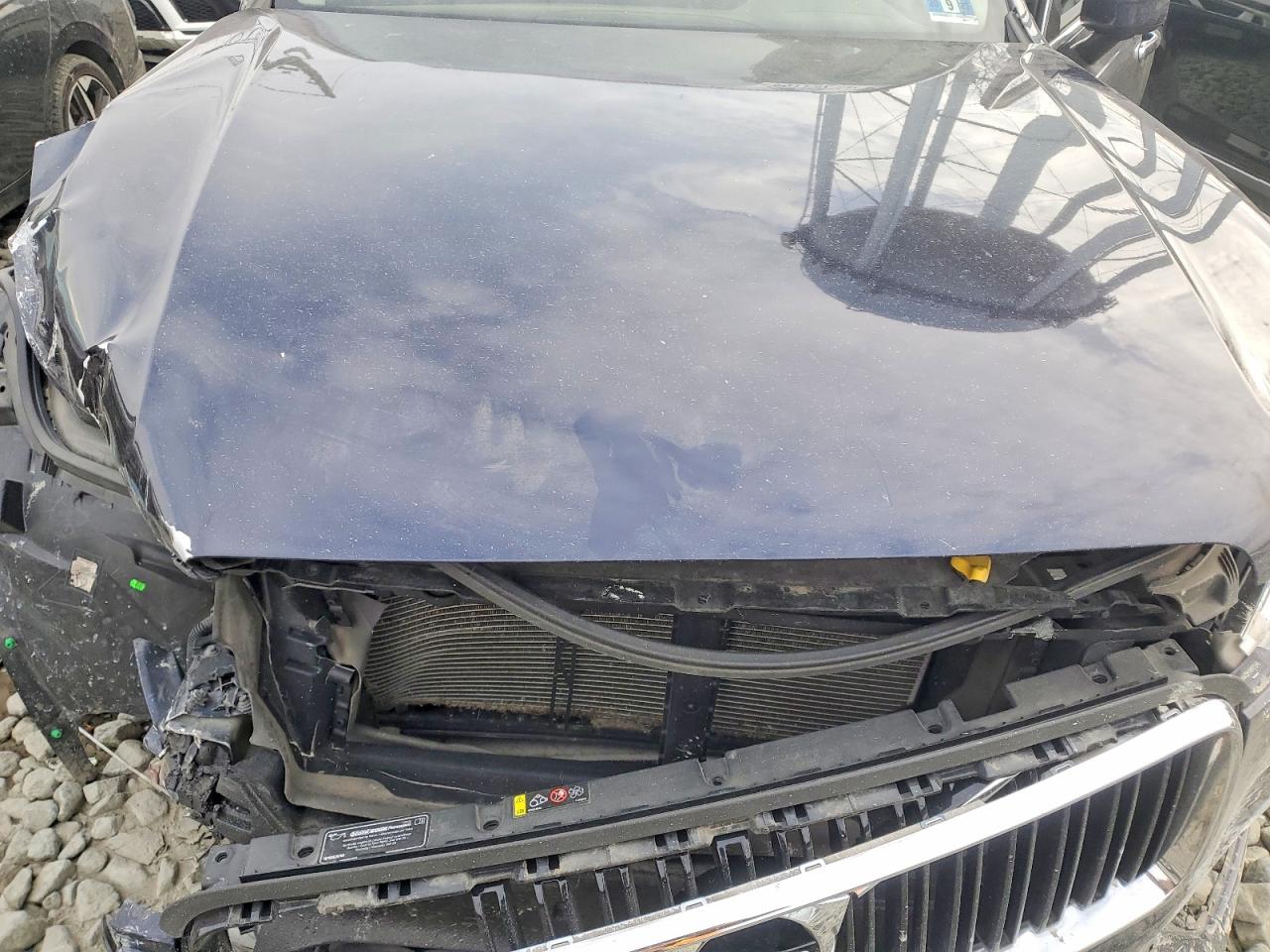 2017 VOLVO XC90 T6 photo 12