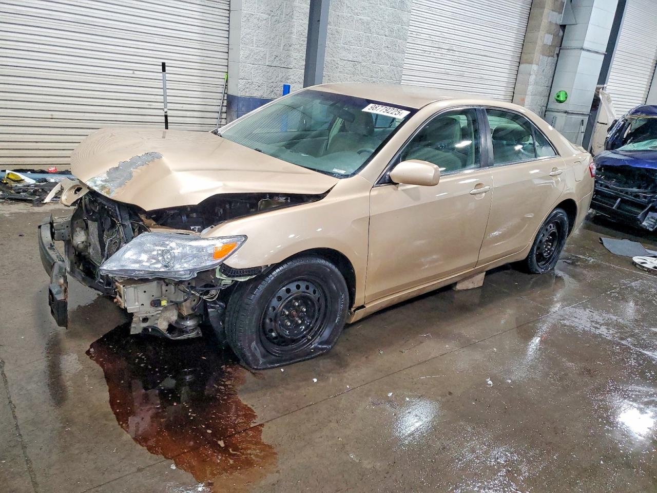 2010 TOYOTA CAMRY