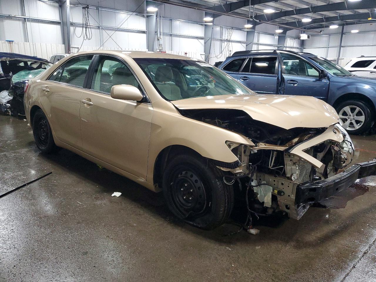 2010 TOYOTA CAMRY BASE photo 4