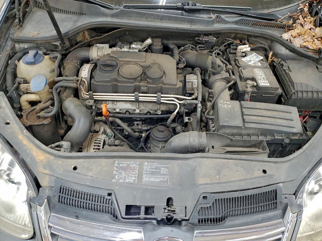 2006 VOLKSWAGEN JETTA TDI photo 11