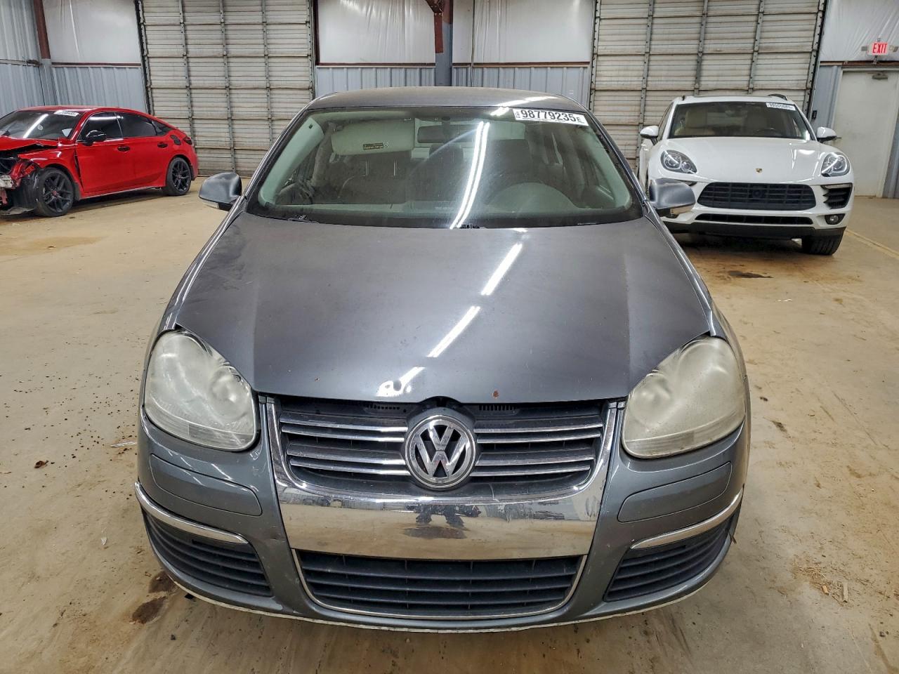 2006 VOLKSWAGEN JETTA TDI photo 5