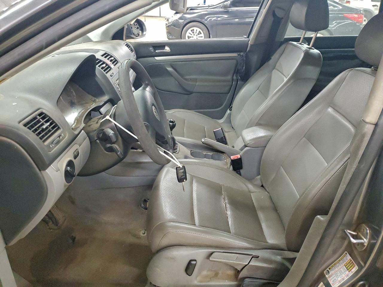 2006 VOLKSWAGEN JETTA TDI photo 7