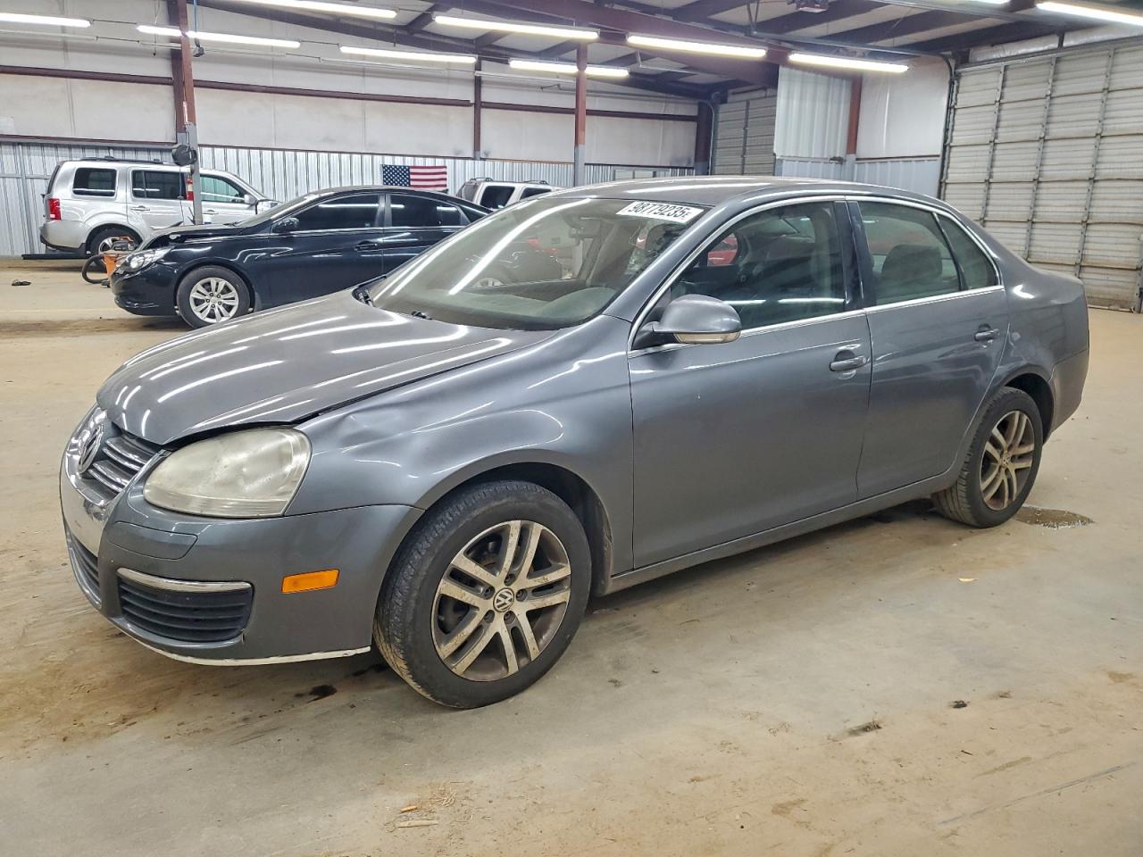 2006 VOLKSWAGEN JETTA