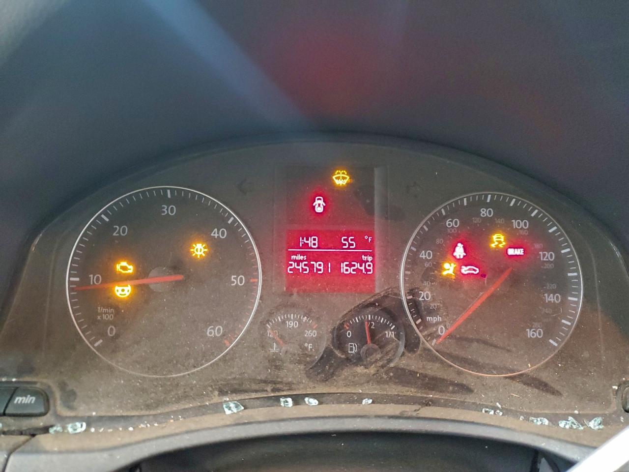 2006 VOLKSWAGEN JETTA TDI photo 9