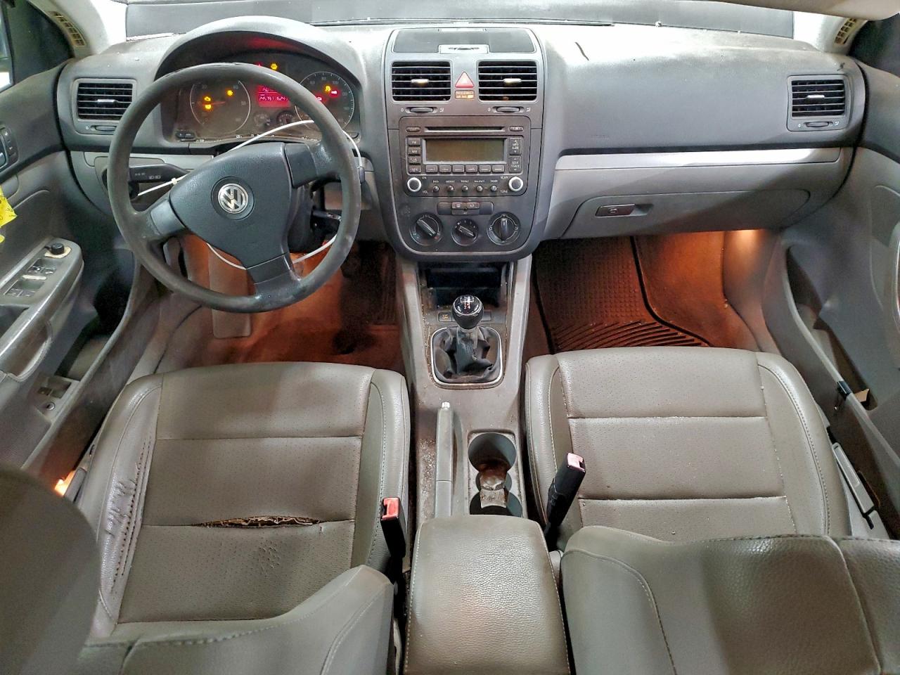 2006 VOLKSWAGEN JETTA TDI photo 8