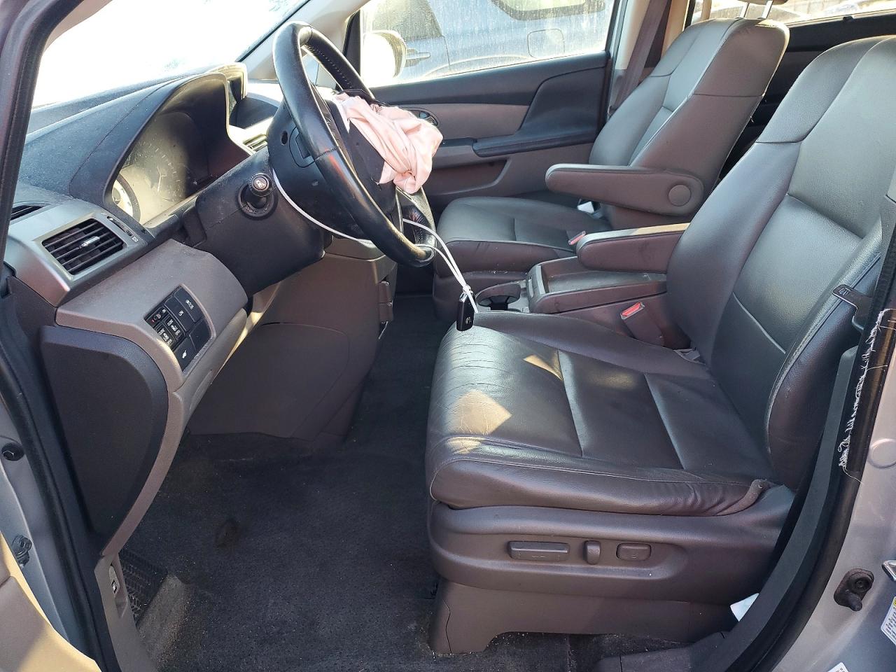 2016 HONDA ODYSSEY EXL photo 7
