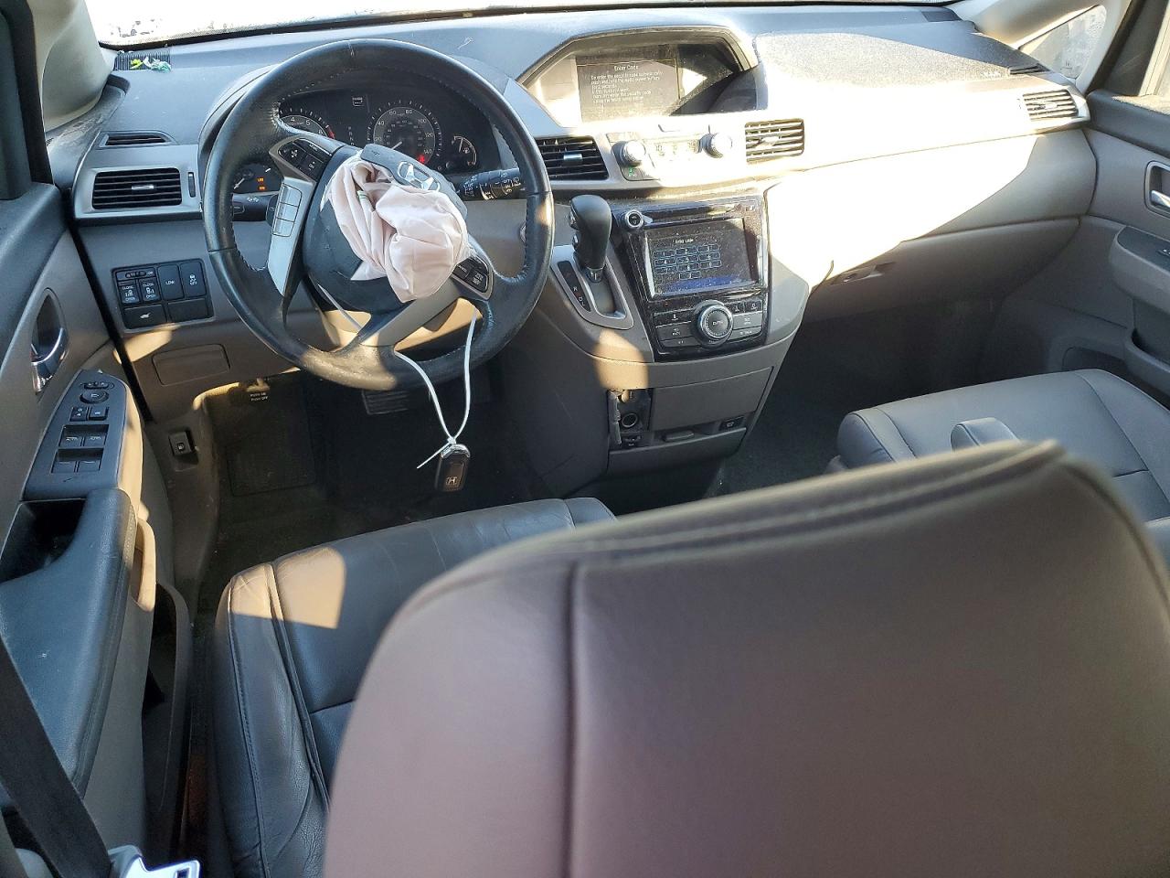 2016 HONDA ODYSSEY EXL photo 8
