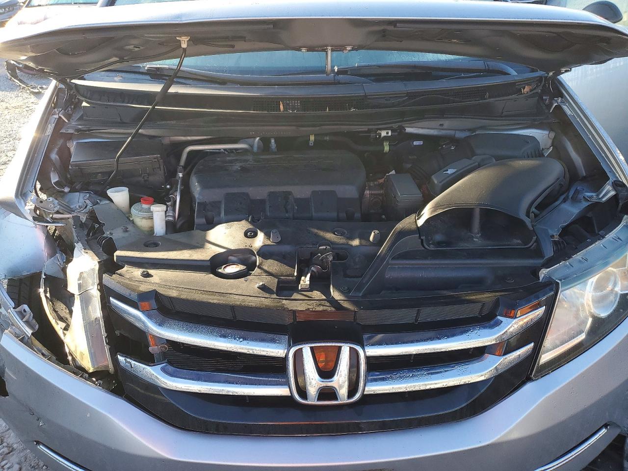 2016 HONDA ODYSSEY EXL photo 12