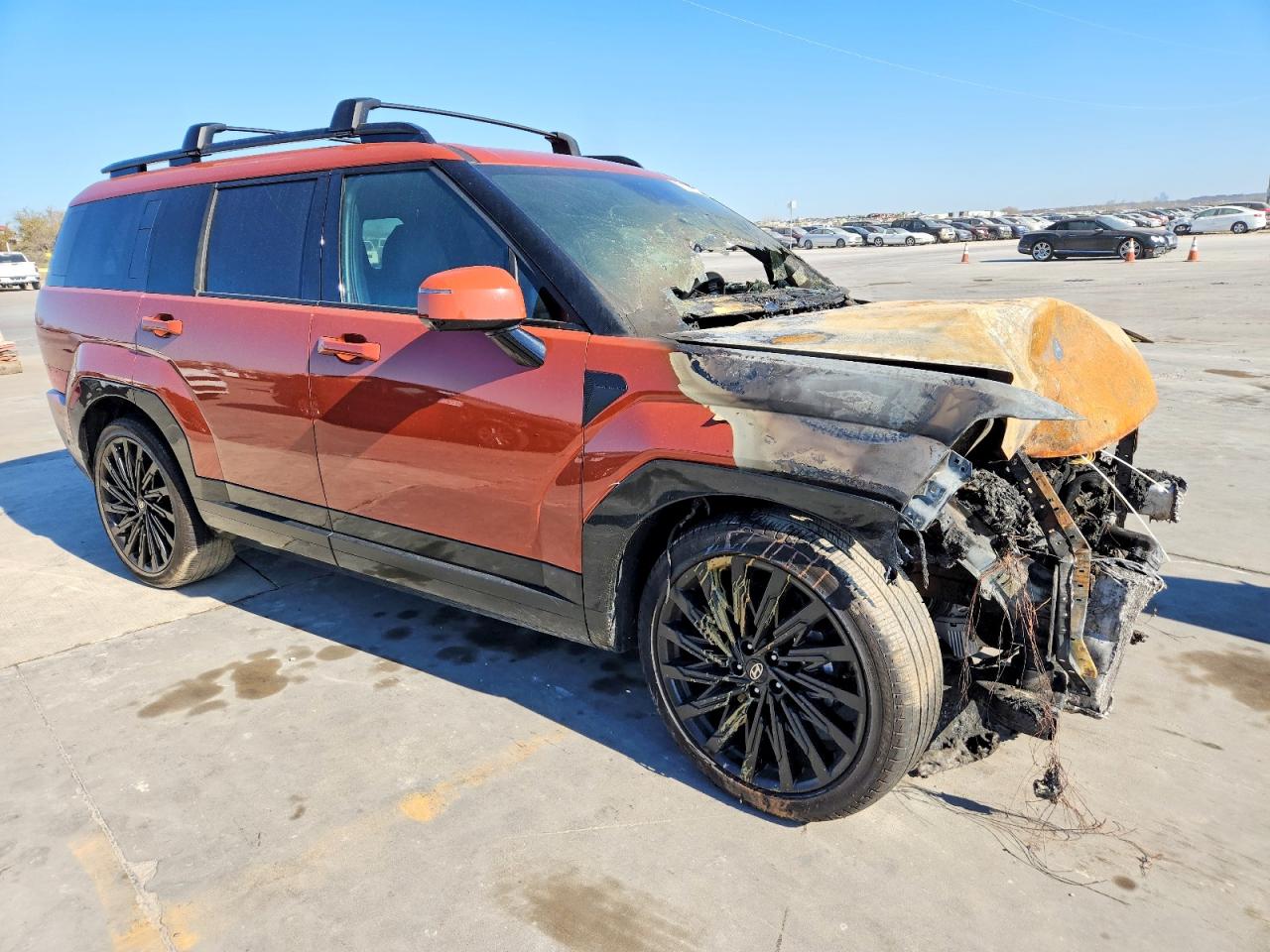 2025 HYUNDAI SANTA FE CALLIGRAPHY photo 4