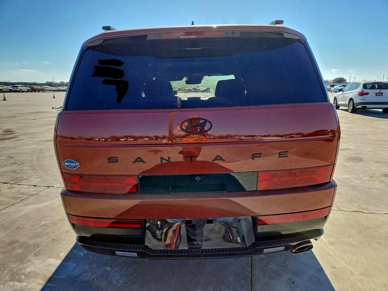 2025 HYUNDAI SANTA FE CALLIGRAPHY photo 6