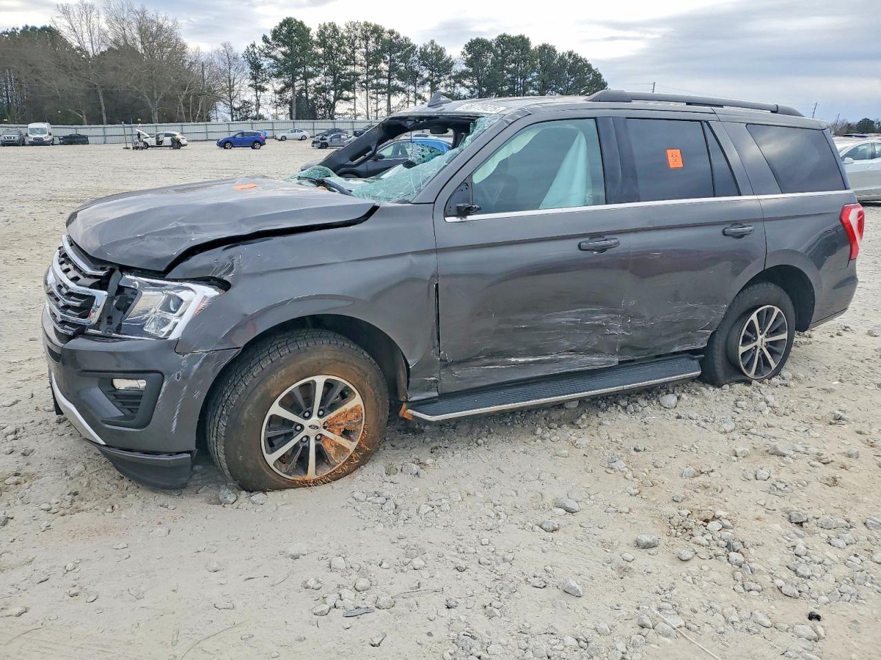 2018 FORD EXPEDITION