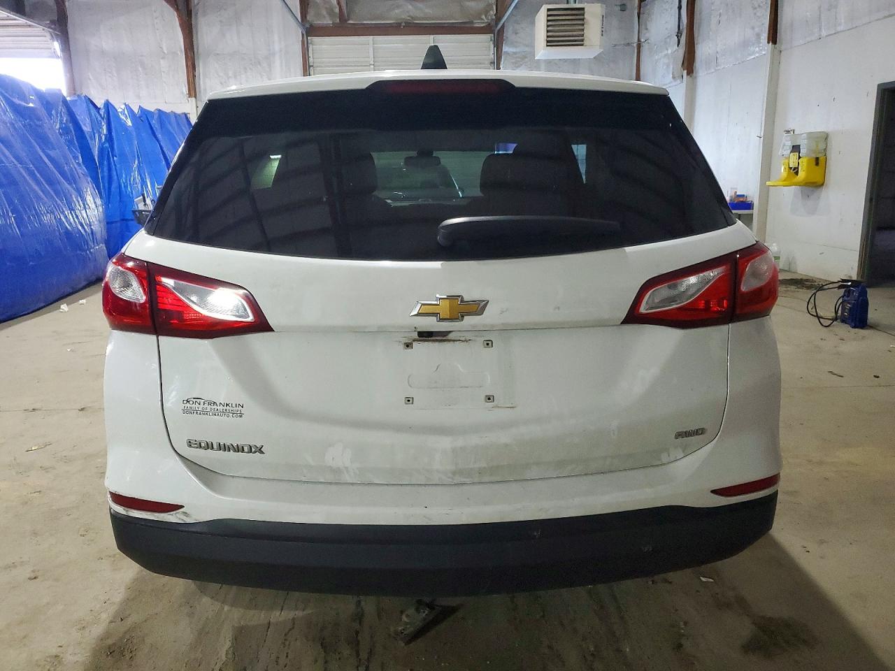 2020 CHEVROLET EQUINOX LS photo 6