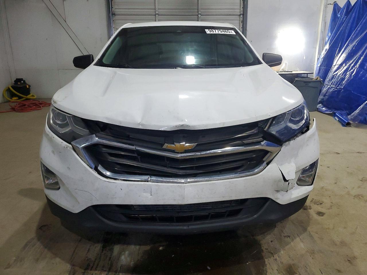 2020 CHEVROLET EQUINOX LS photo 5