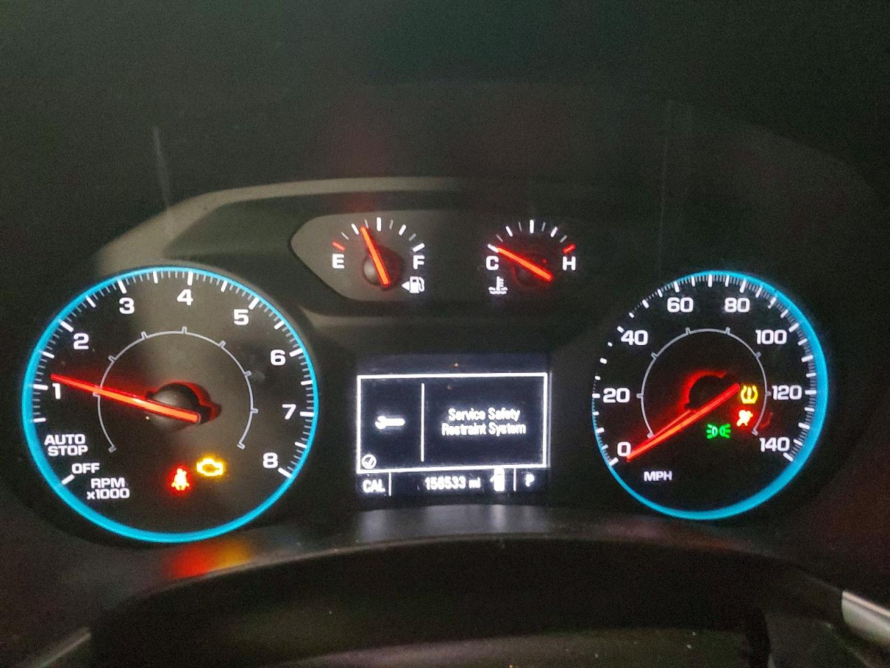 2020 CHEVROLET EQUINOX LS photo 9