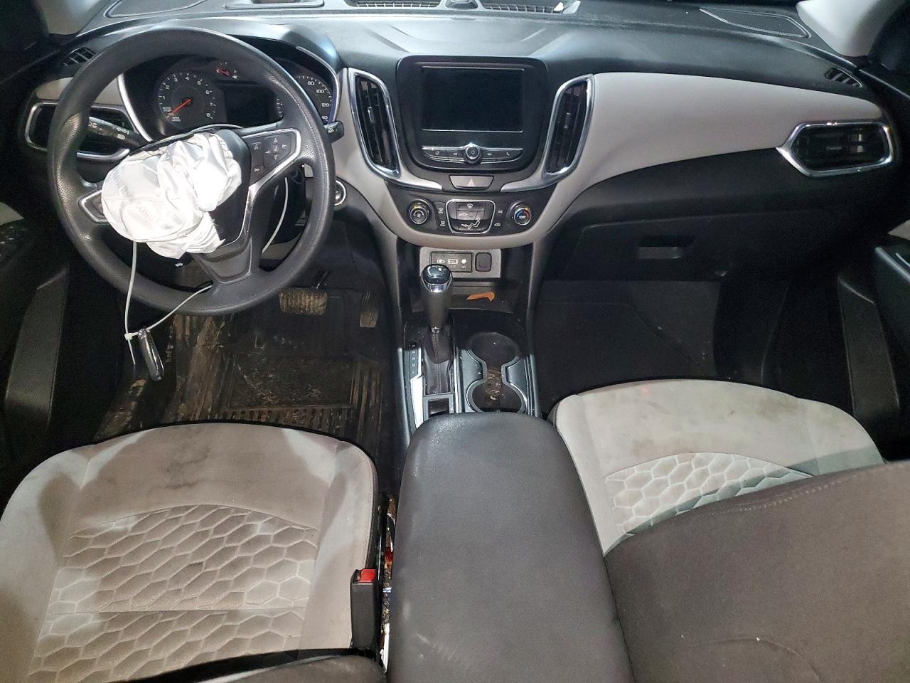 2020 CHEVROLET EQUINOX LS photo 8