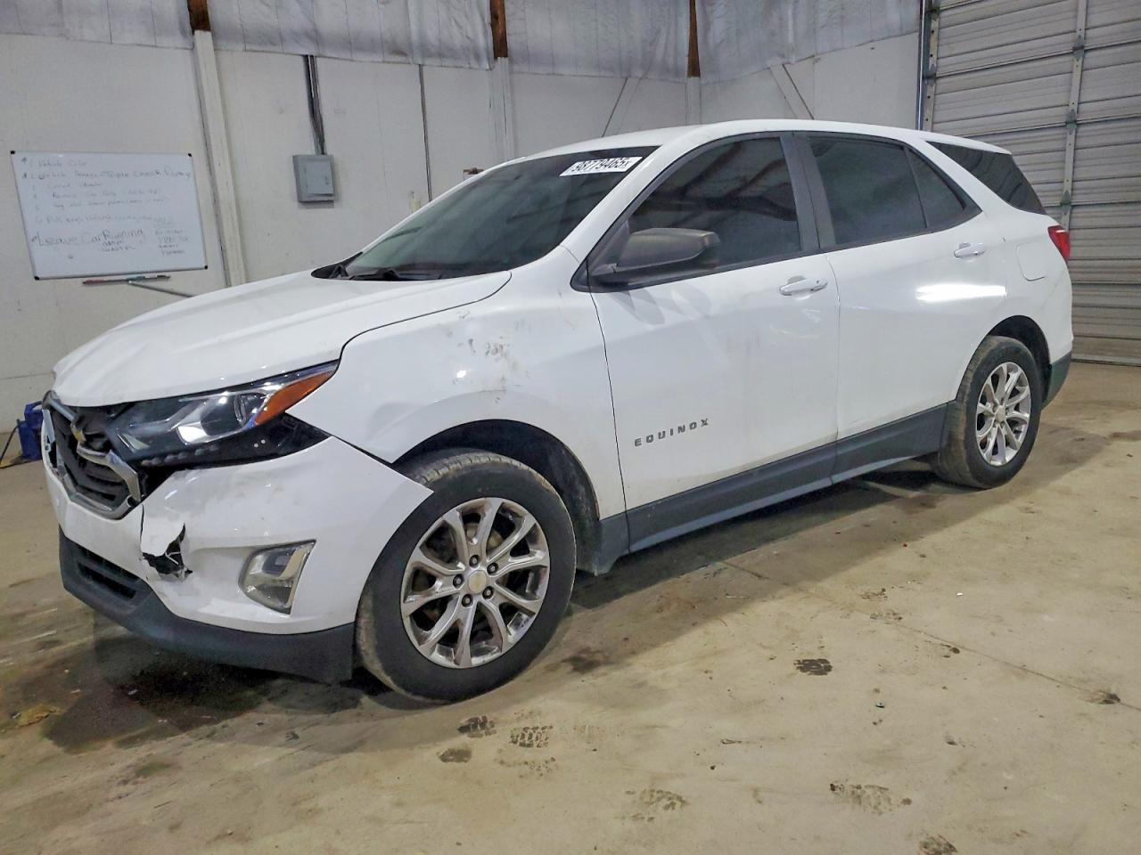 2020 CHEVROLET EQUINOX