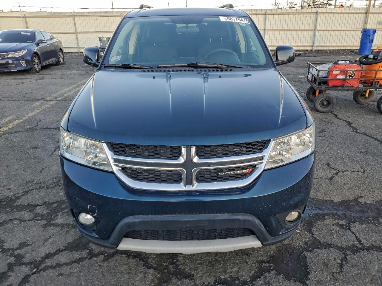 2015 DODGE JOURNEY SXT photo 5