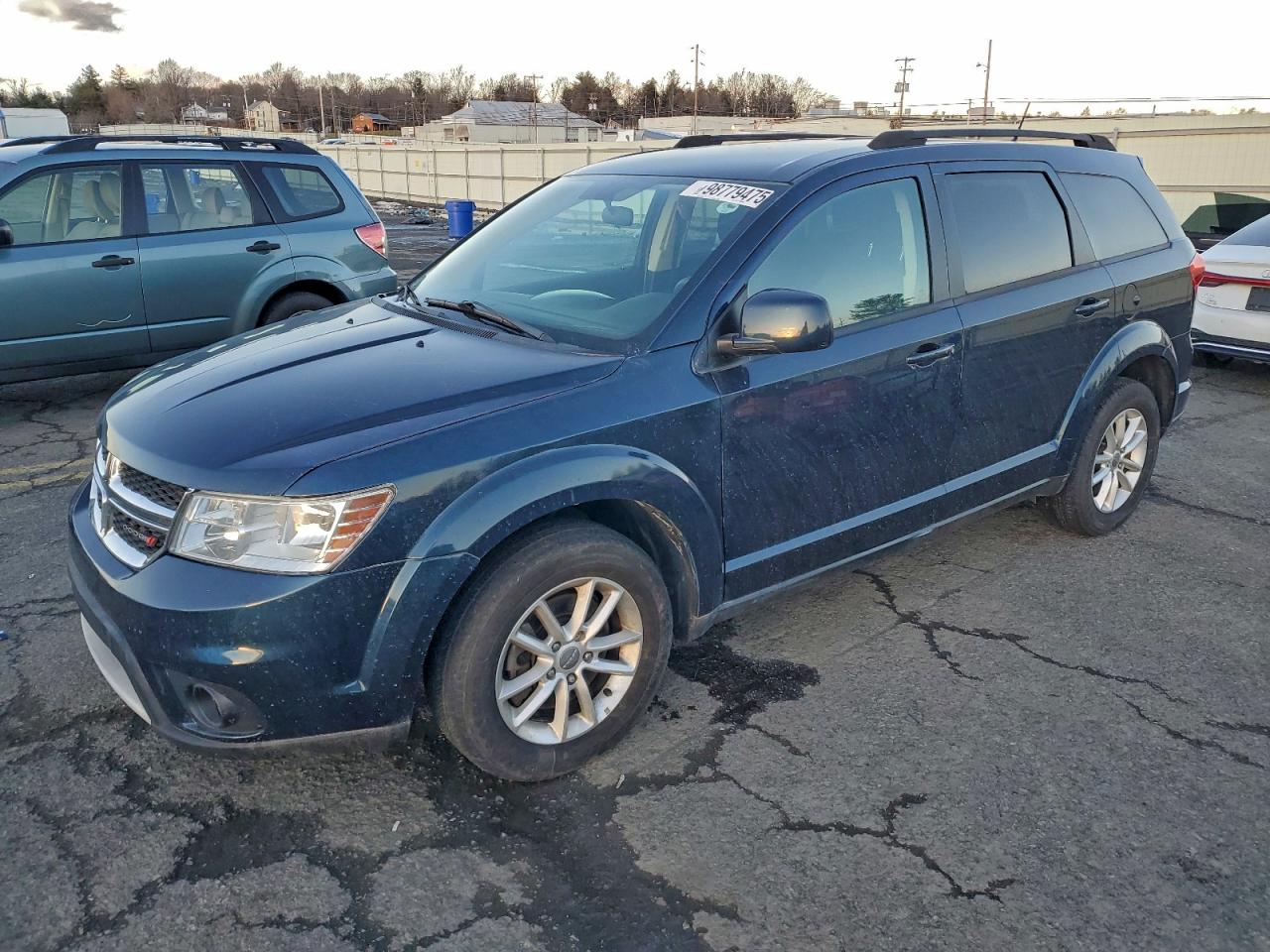 2015 DODGE JOURNEY