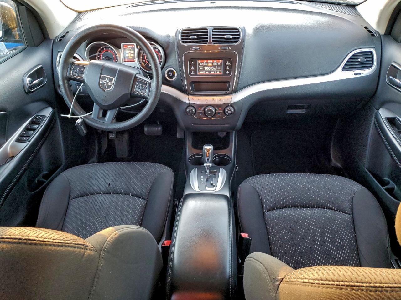 2015 DODGE JOURNEY SXT photo 8