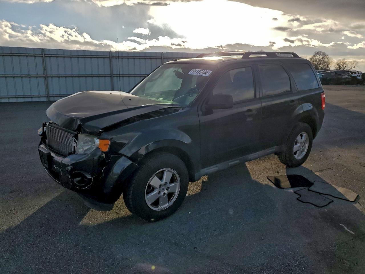 2011 FORD ESCAPE