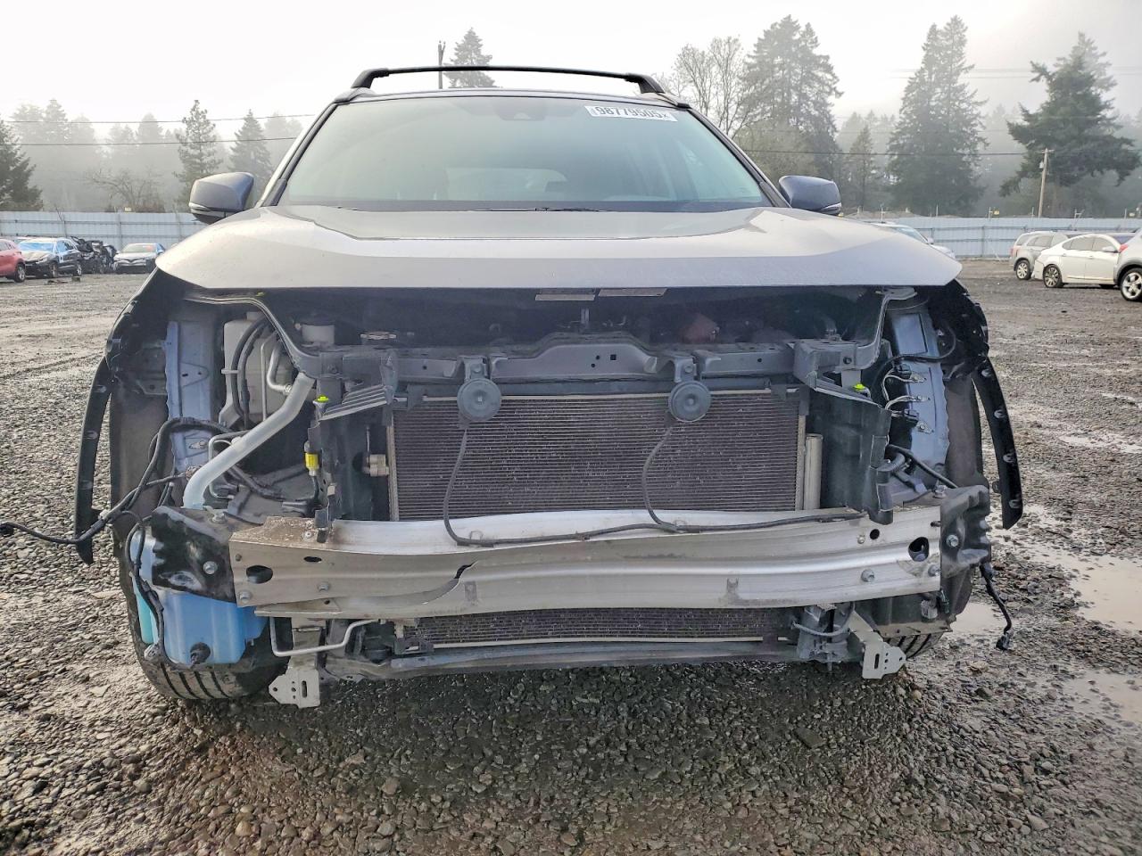 2021 TOYOTA RAV4 XLE photo 9